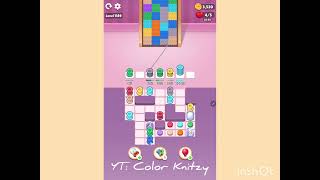 Color Knitzy Level 1189