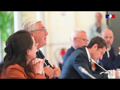 Conférence financière des territoires - 7 mai 2025