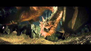 The Hobbit - There and Back Again... (Smaug