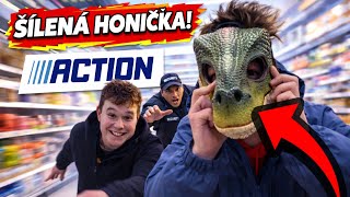 Kolik věcí NAJDEME za 100 Kč v ACTION?!