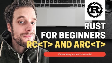 Rust For Beginners Tutorial - Reference Counters