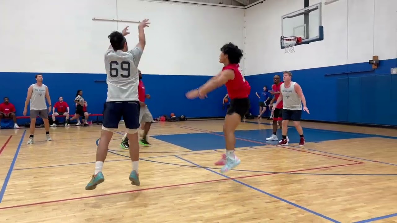 Load Manager vs The Upsiders Championship Game