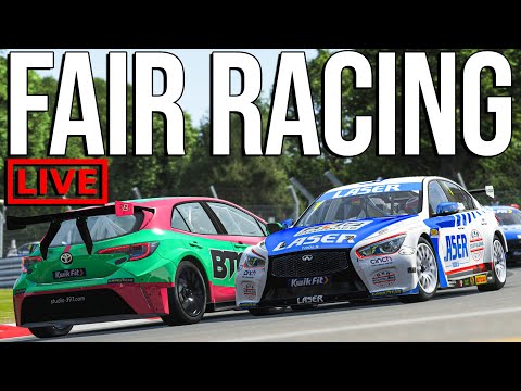 Watch Me Get Mercilessly Punted In The NEW BTCC Cars - Watch Me Get Mercilessly Punted In The NEW BTCC Cars