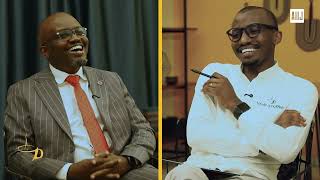 Grab A Coffee: The Absa Bank Uganda CEO, David Wandera