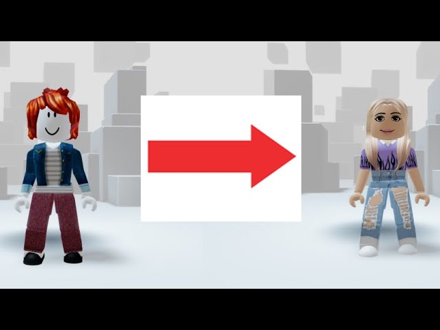 Free Roblox Bacon Avatar! (Girl addition)#freeavataridea #roblox #fypシ, avatar