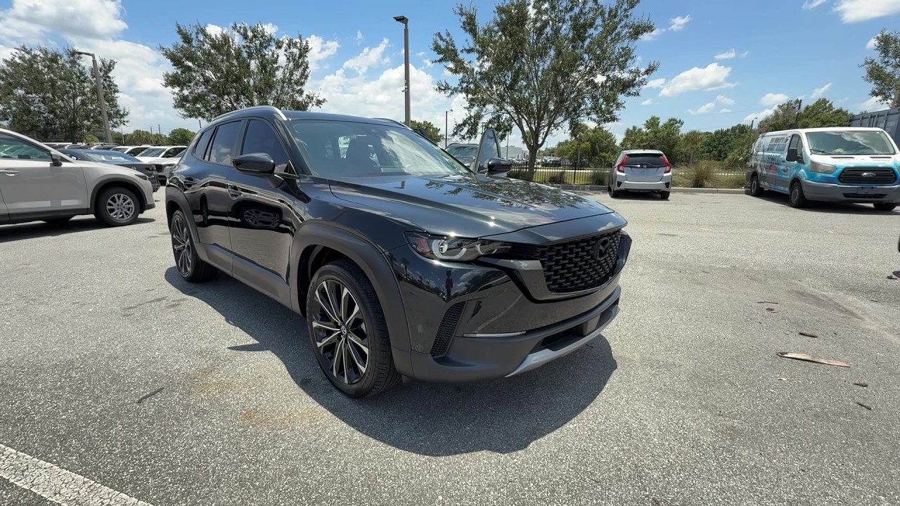 2024 Mazda CX-50 2.5 Turbo Apopka, Winter Garden, Orlando