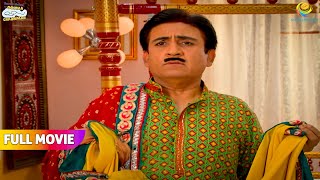 Kiski Saree Lekar Ghum raha hai Jethya! | FULL MOVIE | Taarak Mehta Ka Ooltah Chashmah