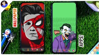 5 INSANE Wallpaper Apps for Android 2020 ! Superheroes Wallpaper Apps screenshot 2