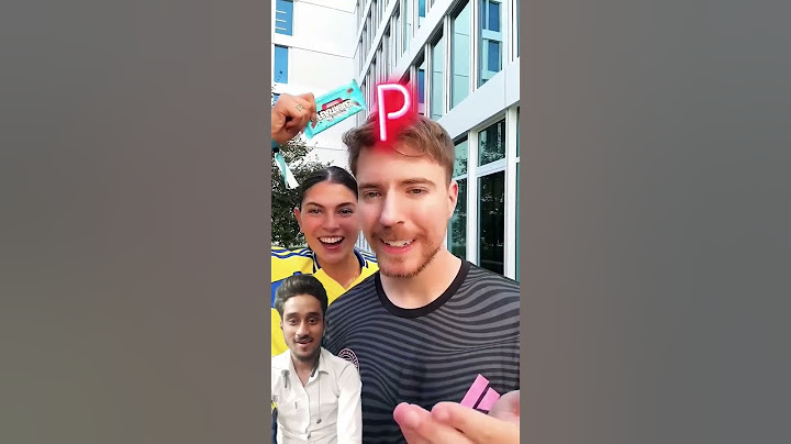 Name A Youtuber or Slap ...(vs Mrbeast)...