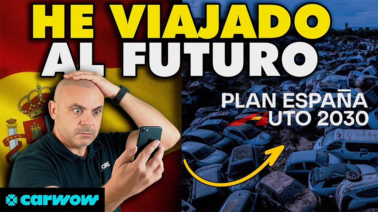 HE VIAJADO AL FUTURO y HE COMPROBADO QUE LAS AYUDAS AL COCHE ELÉCTRICO SON UN DESPILFARRO ¿POR QUÉ?