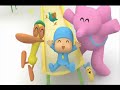 Pocoyo Big Scary Slide Uk 