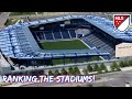 MLS 2021 Stadiums RANKED!