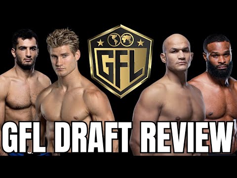 2025 GFL Draft Results & Review: Which Team Won The League's First Ever Draft