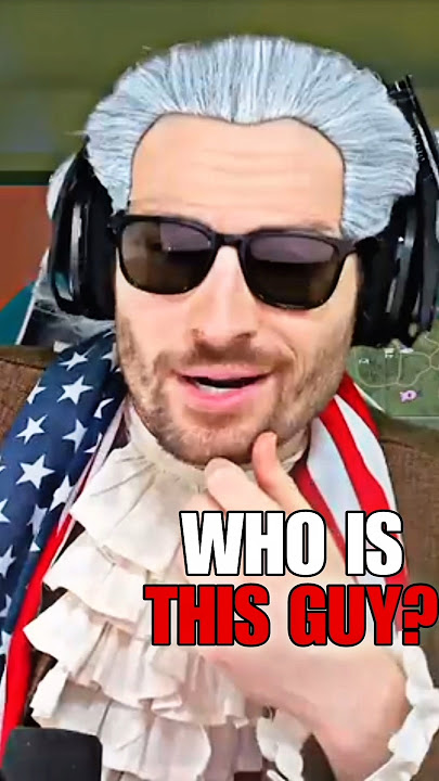 Who is The Guy in The GIFs?