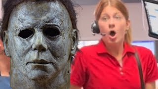 Michael Myers Prank… Pt 2 2023