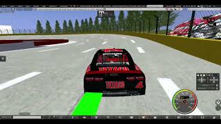 Whiskey Runner-Charger Cup Series-Lap Guide