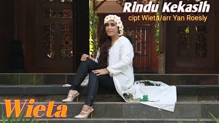 WIETA - Rindu Kekasih (Official Music Video)