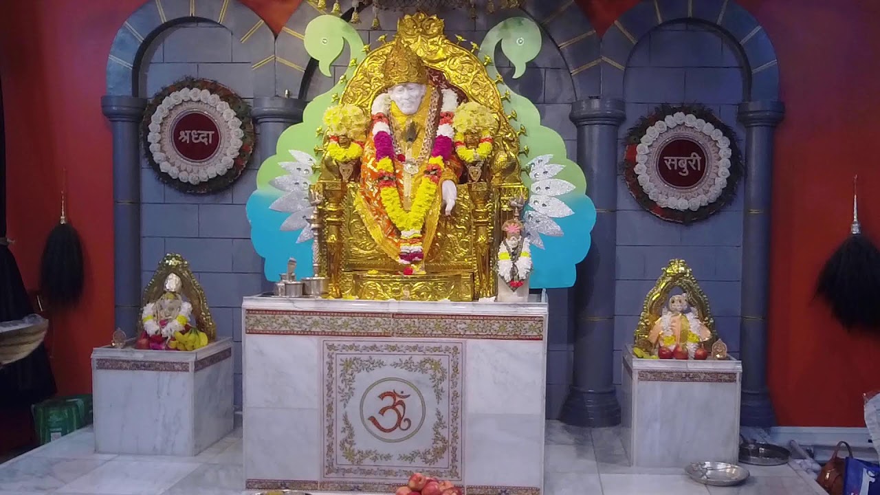 LIVE SAI Darshan