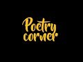 Poetry corner  official teaser