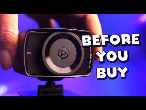 Elgato made a WEBCAM for streamers and its great! (Facecam review)