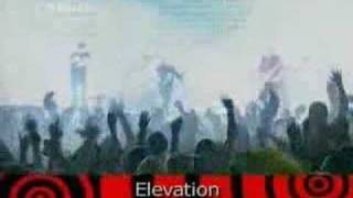u2 Elevation Brazil