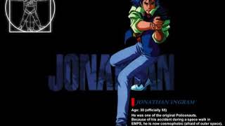 Policenauts - End of the Dark [PC98 version]