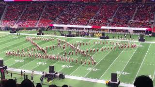 Alabama A&M - 2018 Honda Battle of The Bands