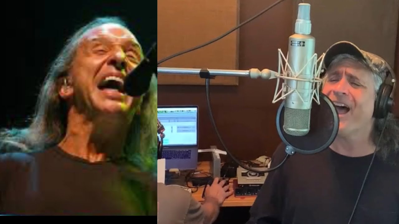 Steve Walsh (X-Kansas) & Jerome Mazza (Pinnacle Point) & David Ragsdale (X-Kansas) - City Of Lights