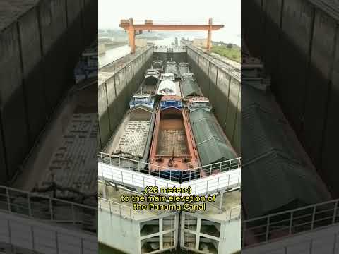 Video: Ist ein Lastkahn ein Schiff?