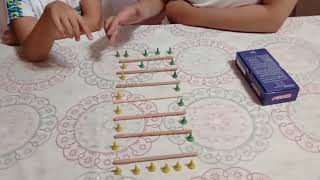 Oyun 44: MOSA ( LİNJA )  (Akıl ve Zeka Oyunları Serisi) Firma : Yuka Kids screenshot 2