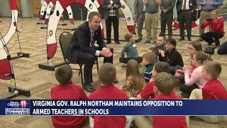 Full Governor Northam maintains opposition to arming teachers, despite Lee County lawsuit Guide
