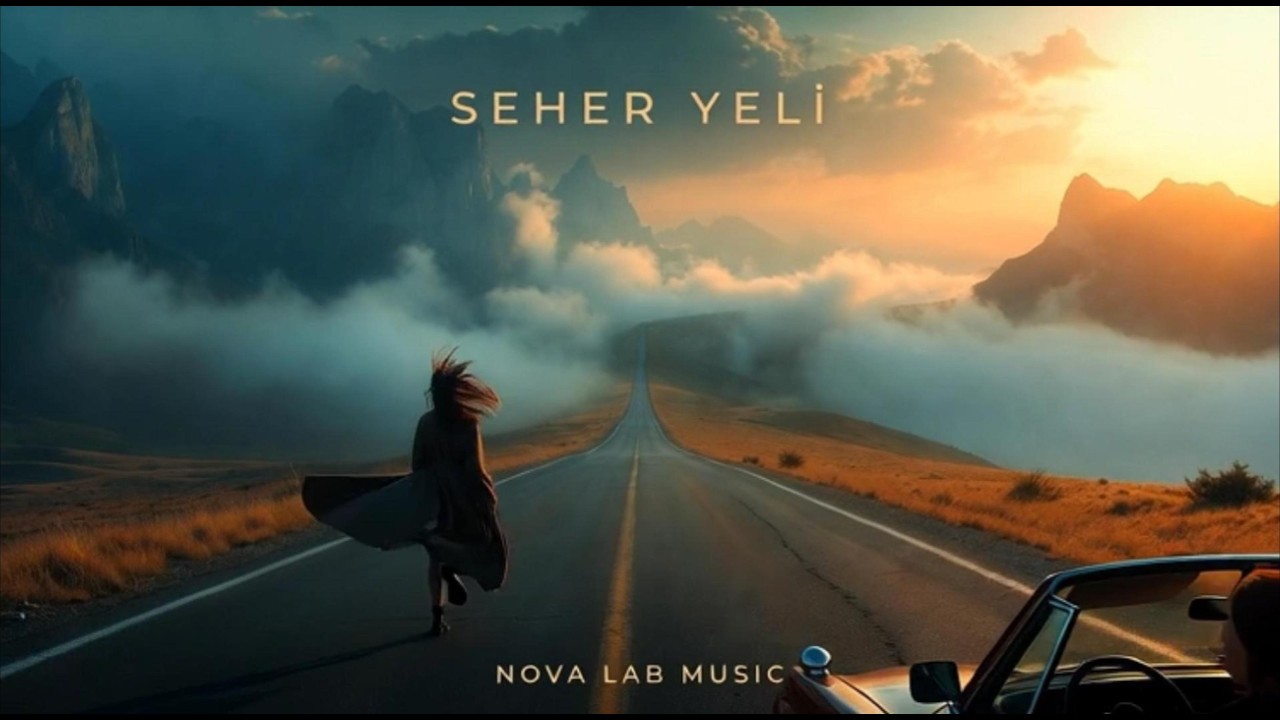 Seher Yeli - Uzun Yol İçin Rahatlatıcı Deep House & Modern Türkü