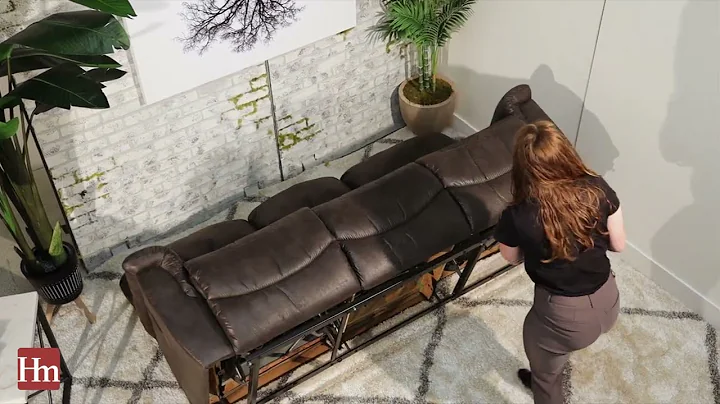 Learn About Your La-Z-Boy Manual Sofa and Loveseat