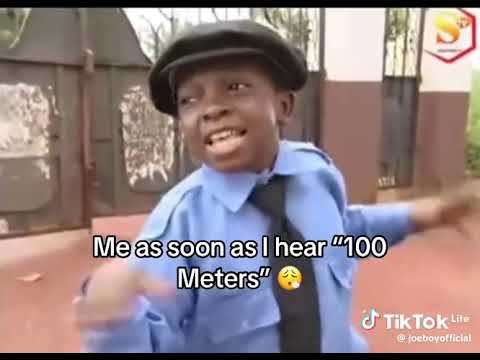 100 Meters by Joe boy ft Wizard chan💥