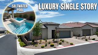 Luxury Single Story Home For Sale - $775k - Montrose -Toll Brothers, Skye Canyon Northwest Las Vegas
