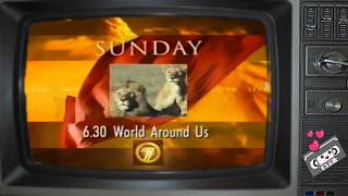 World Around Us Armies Of The Night Promo 1997