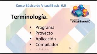 Introducción Visual Basic 6.0 Parte 1