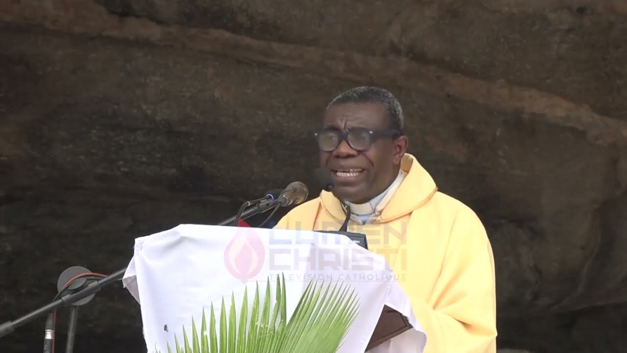 HOMÉLIE DU PÈRE RAOUL MAMBO AU PÈLERINAGE MARIAL DE DASSA-ZOUME  2025.
