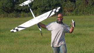 Sunglasses On, Ego Loading: He Thinks This Pylon Run Earns Him the Turbine Waiver!