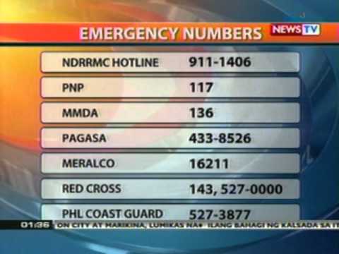 Bt Hotline Numbers Na Maaaring Tawagan Ng Mga Nangangailngan Ng Tulong Youtube
