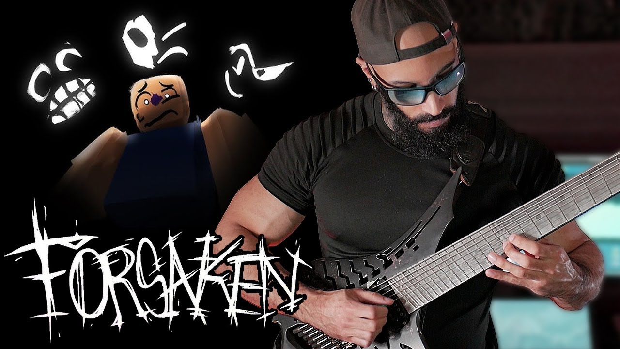 FORSAKEN - Perpetuity (Die of Death LMS) // Cover by Vincent Moretto