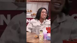 Asal Sebut Nama Musisi, Ebel Tampilkan Suara Rakyat