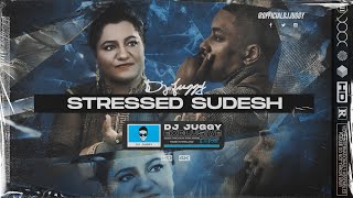 Download Lagu STRESSED SUDESH Ft. Sudesh Kumari \u0026 Abra Cadabra | DJ Juggy | 2021 MP3