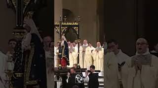Hail Holy Queen Enthroned Above