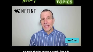 NETINT Technologies about shall cloud and streaming services pay codec royalties?