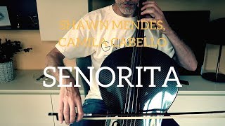 Shawn Mendes, Camila Cabello - Señorita for cello and piano (COVER)