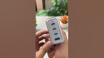 BỘ COMBO CÁP SẠC TỐT NHẤT HIỆN NAY! Sạc Nhanh Anker Zolo 140W GaN - B2697