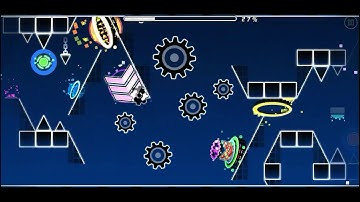 My part in "Distorted Kinematics" by josix