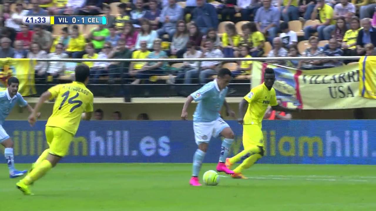 Villarreal CF : RC Celta de Vigo 1:2 Deutsch - YouTube