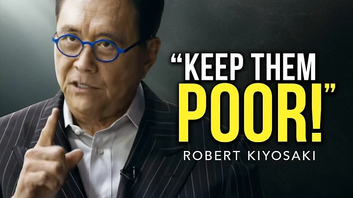 Robert Kiyosaki 2019 - The Speech That Broke The I...